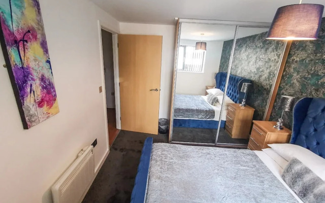 Comfort Zone Parkside Apartment Hotel Birmingham