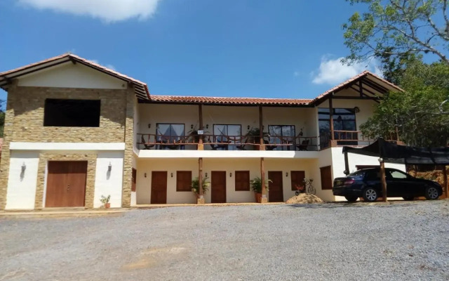 Casa de Teja Barichara