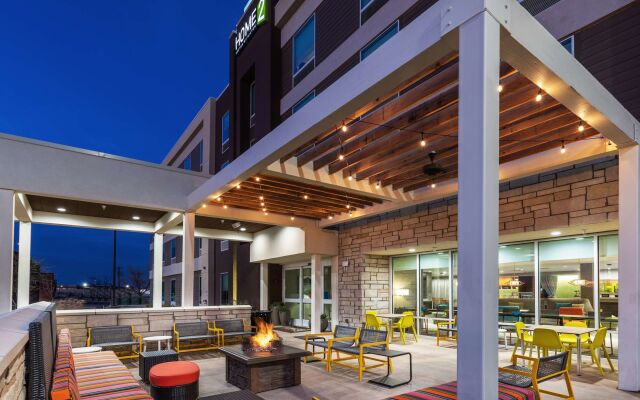 Home2 Suites by Hilton Midland East