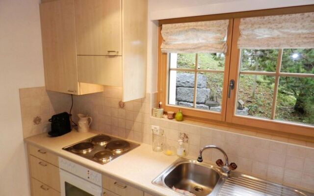 Apartment Häftli Schönried