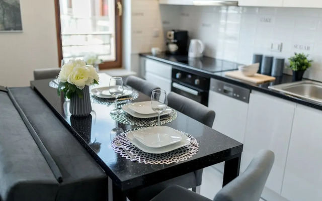 WarsawLiving - Cybernetyki Apartments