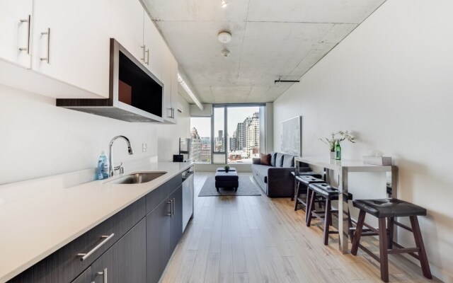 Pike Place Apartments by Barsala