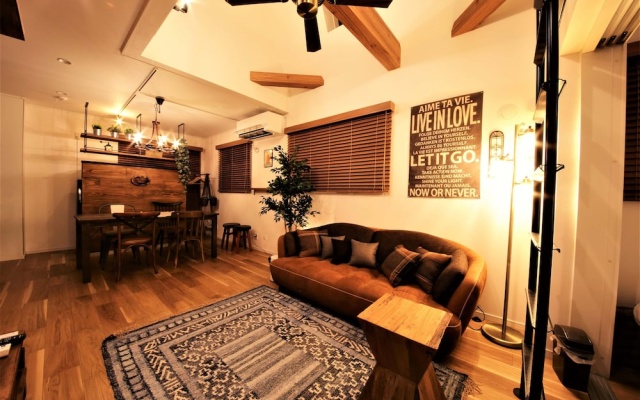 Satoie House – Lobby – Tokyo