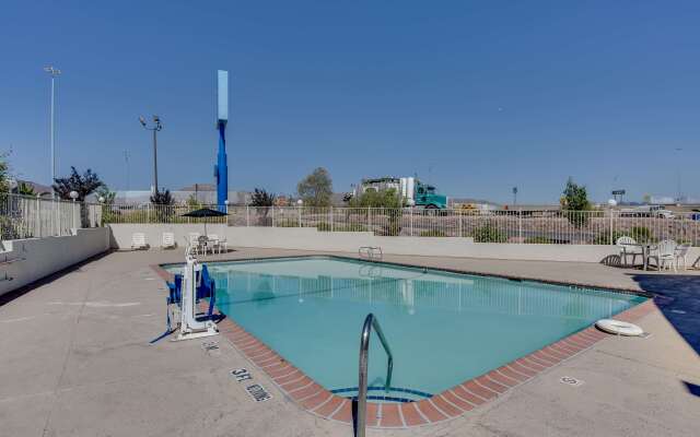 Motel 6 El Paso, TX - West