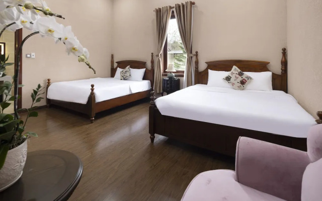 Four Spring Villas And Golfs Da Lat