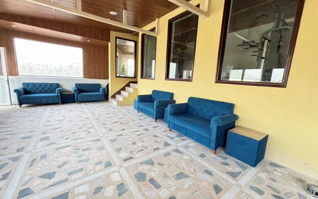 OYO 1455 Hotel Deep