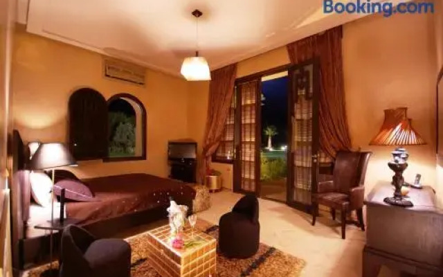 Villa Malika Silvana