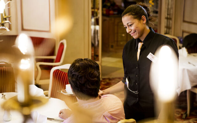 Hotel Restaurant Adler