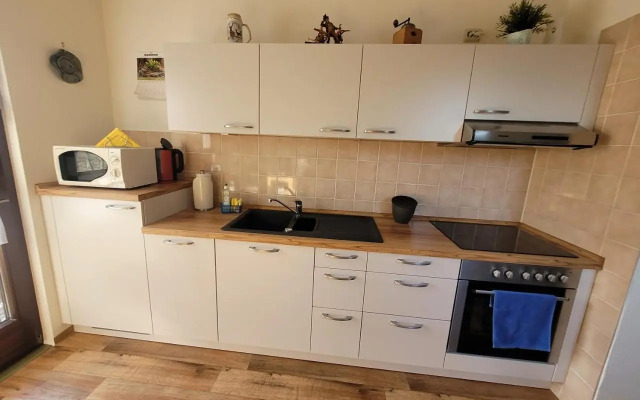 Ferienwohnung "Lindenblick"