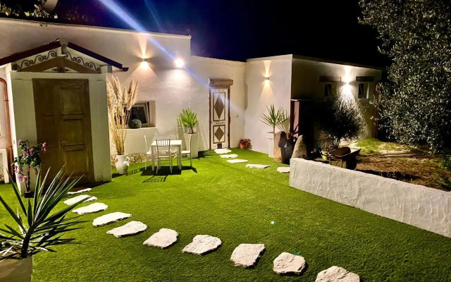 Country House Villa di L'Abbiu