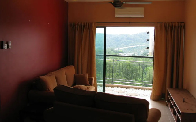 Paradise Apartment at Taragon BktBintang