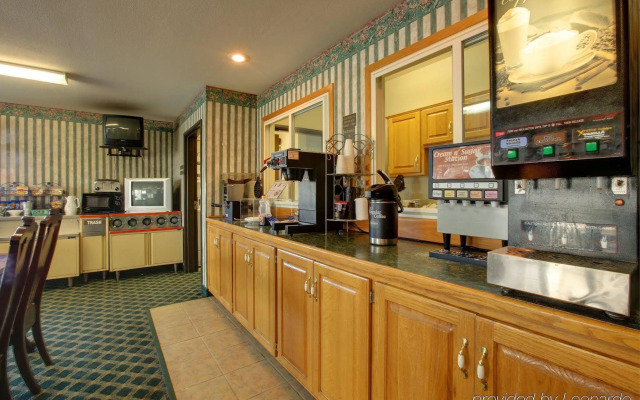 Americas Best Value Inn New Florence
