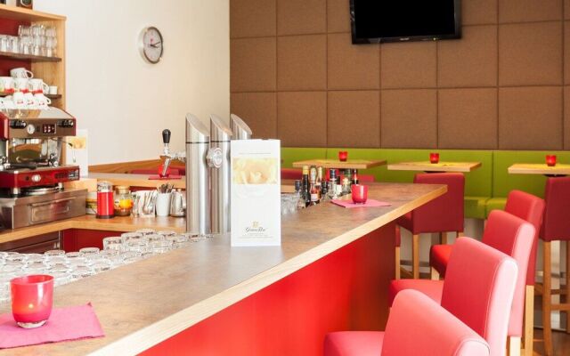 Hotel Goldene Rose