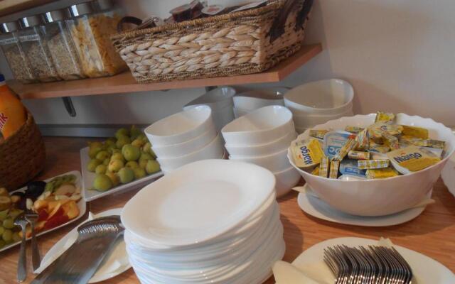 Bed & Breakfast Vila Kristina