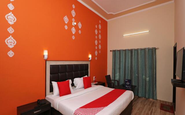 OYO 4715 KK Residency