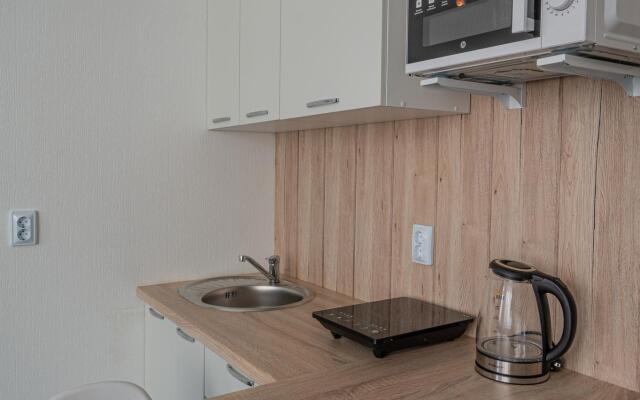 Апартаменты на улице Щербакова 18