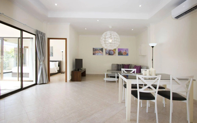 Tortuga Villas Pattaya