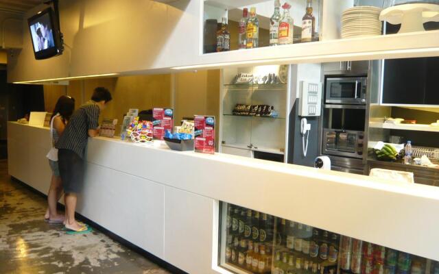 Lub d Bangkok Siam Hostel