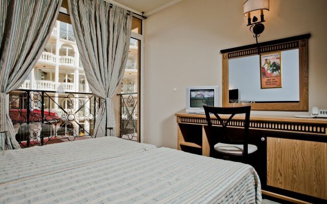 Andalusia Beach & Spa Hotel All Inclusive