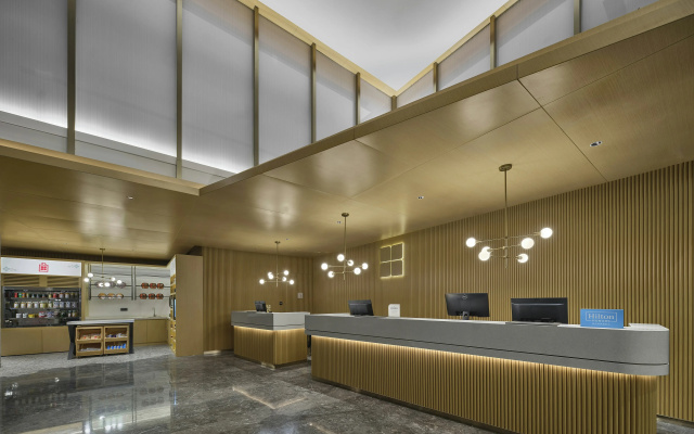 Hilton Garden Inn Beijing Haidian Daoxiang Lake