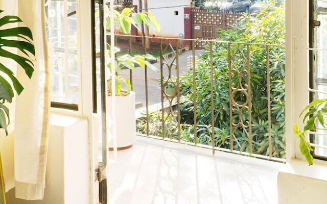 The Aleph homestay