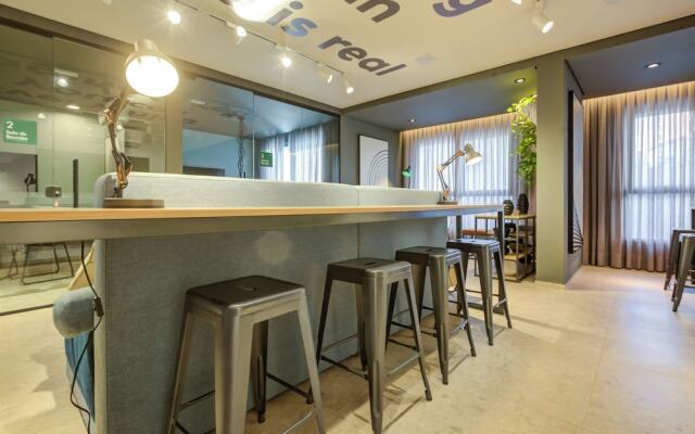 Roomo Congonhas  Residencial