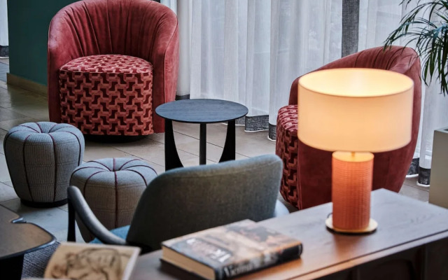 Radisson Blu Das Triest Hotel, Vienna