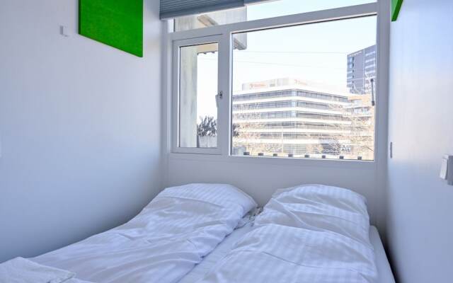 Super Cozy Two-bedroom Apartment in Copenhagen Østerbro