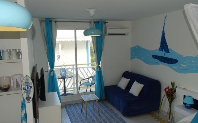 Caribluewave Appartements Manganao