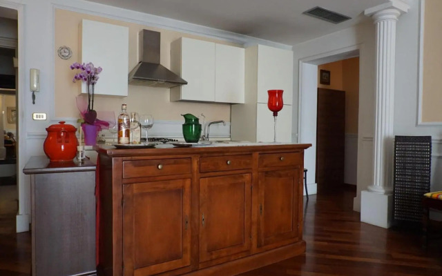 Elegante appartamento centro storico