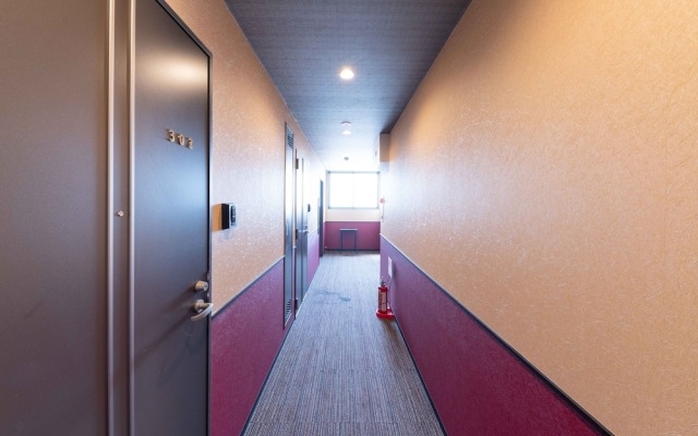 OYO Hotel MUSUBI KYOTO Nanajo Mibu