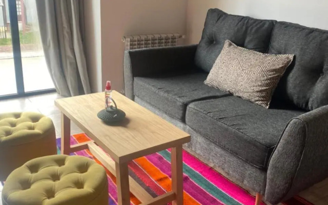 NB Mountain aparts El Chalten