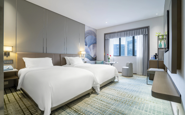 Guangzhou Victoria Hotel (Zhujiang New Town Branch)