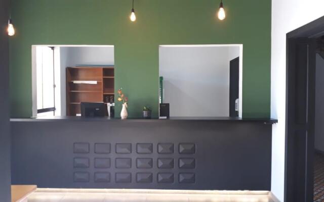 Hotel Dom Rafael Business