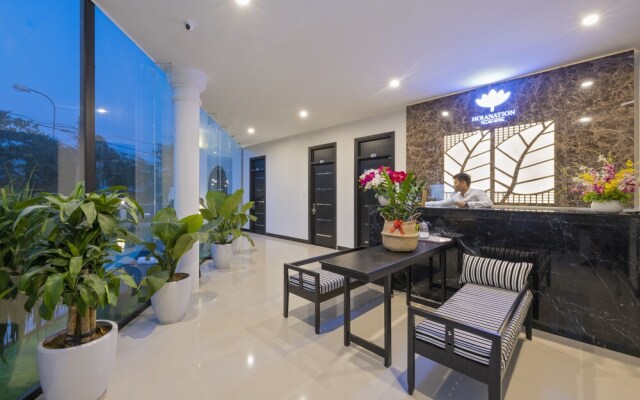 Hoianation Villas Hotel