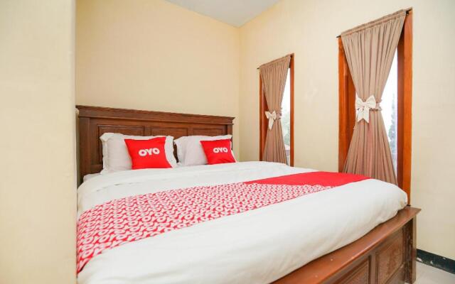 OYO 1834 Family Homestay