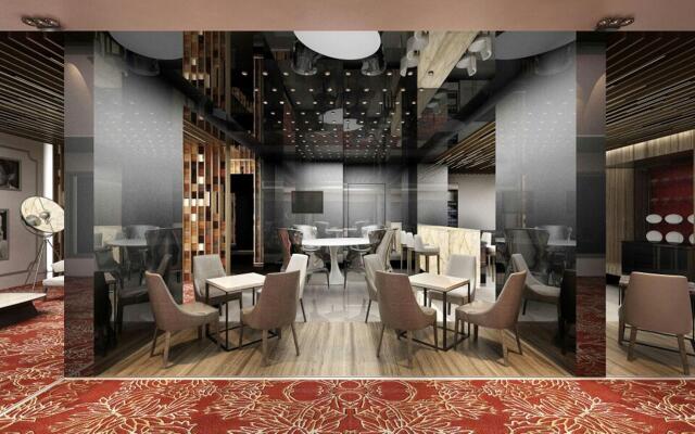Crowne Plaza Kuwait Al Thuraya City by IHG