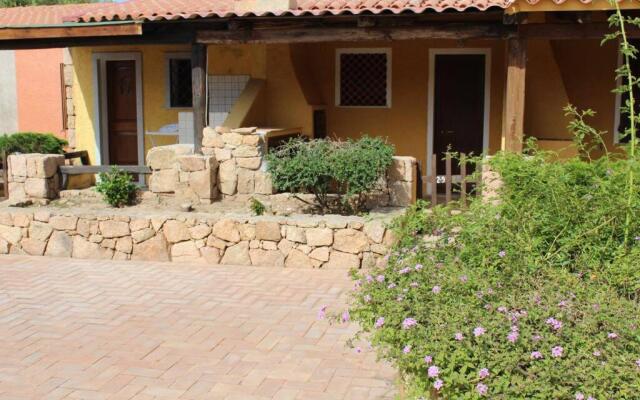 Appartamento con Giardino 2/9 - Porto Pollo