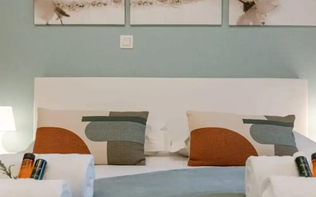 Trendy Apartment Close to the Beach of Middelkerke