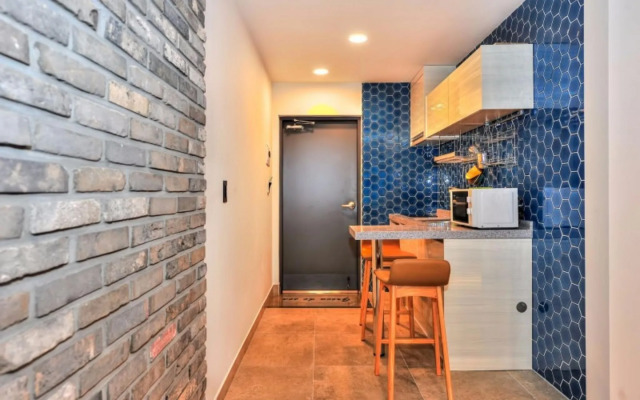 Geojae Green Hue Pension