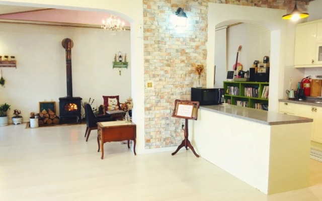 Yeosu Into the Clouds Pension