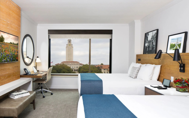 At&T Hotel And Conference Center