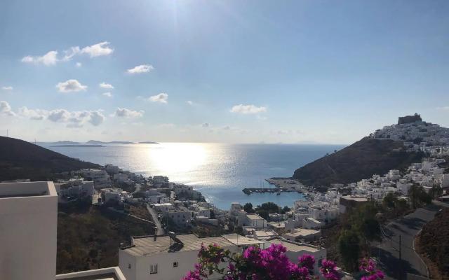 Melograno Villas in Astypalaia Villa Bianca