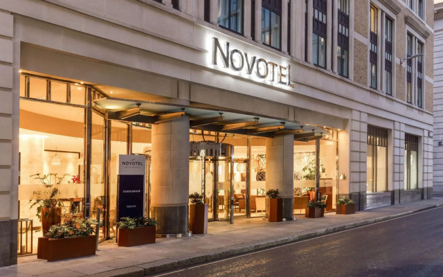 Novotel London Tower Bridge