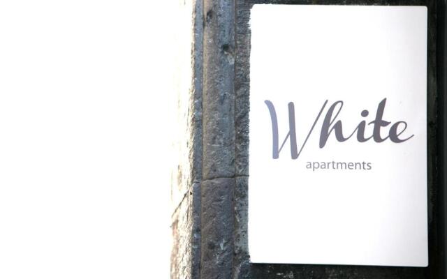 White Stylish Apartments