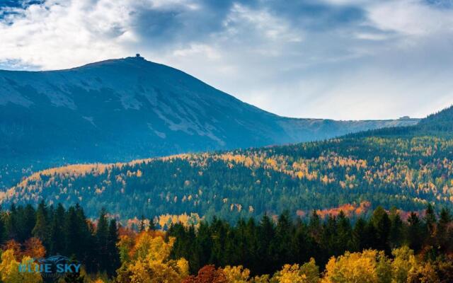 Apartamenty BlueSky - Nad Łomnicą15
