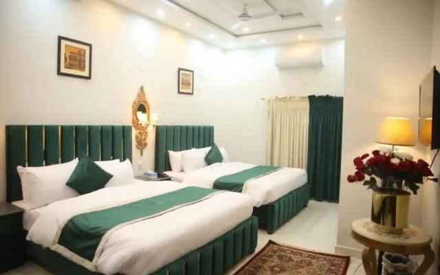 Golden One Hotel