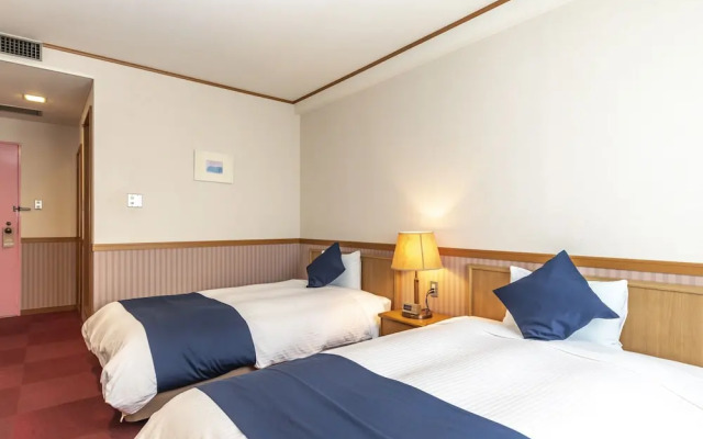 OYO Asa Station Hotel Sanyo Onoda