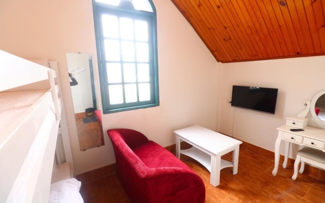 Lotus villa – Guest Rooms – Da Lat