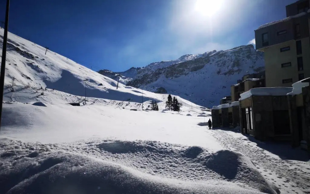 Tignes Val Claret - Beau T3 de standing, refait à neuf
